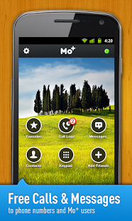 Download Free Calls & Text by Mo+